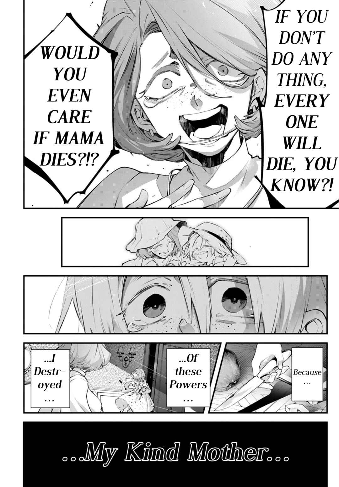 Rekkyou Sensen Chapter 25 - Page 28