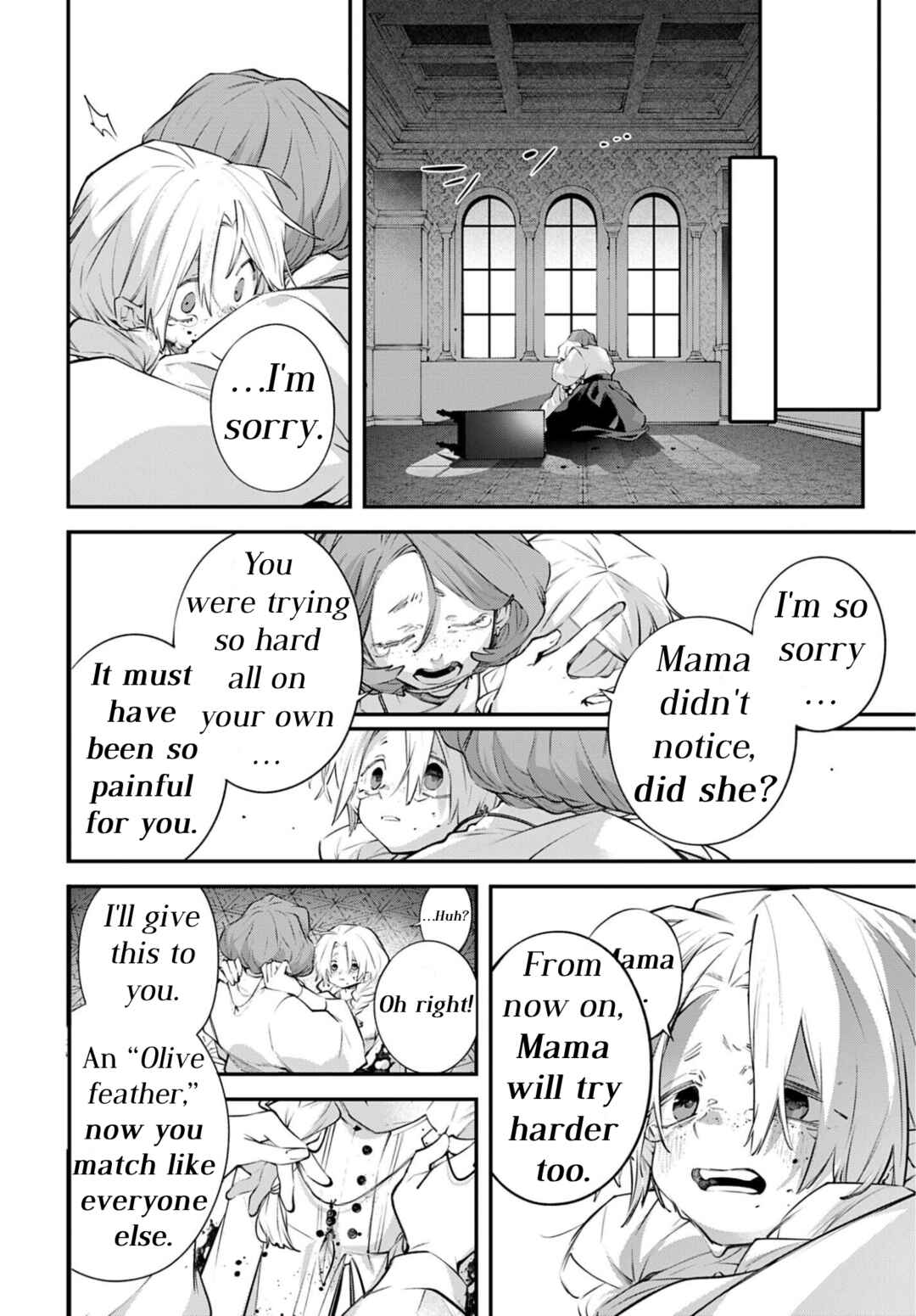 Rekkyou Sensen Chapter 25 - Page 30