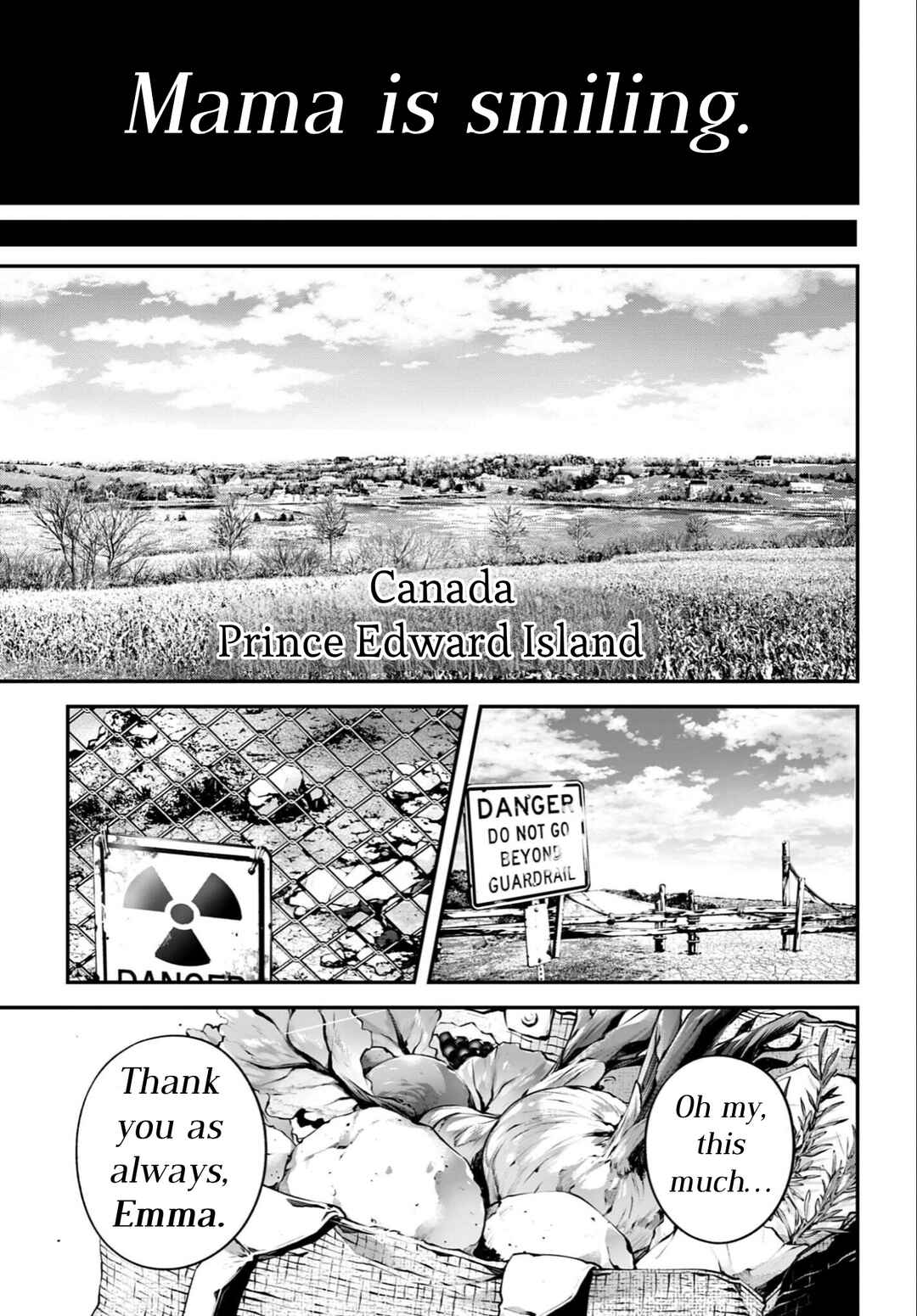 Rekkyou Sensen Chapter 25 - Page 7