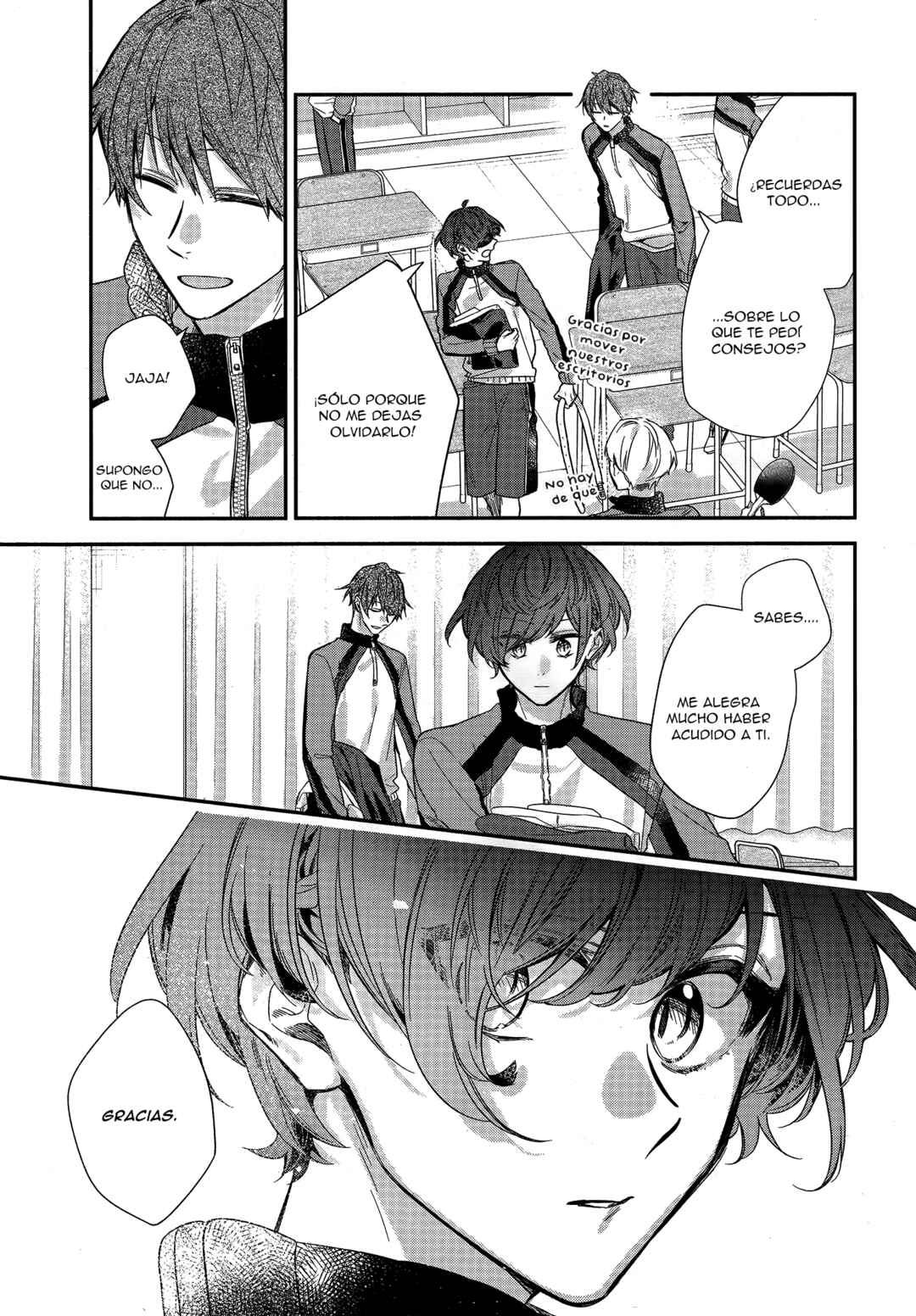 Hirano to Kagiura Chapter 24 - Page 11