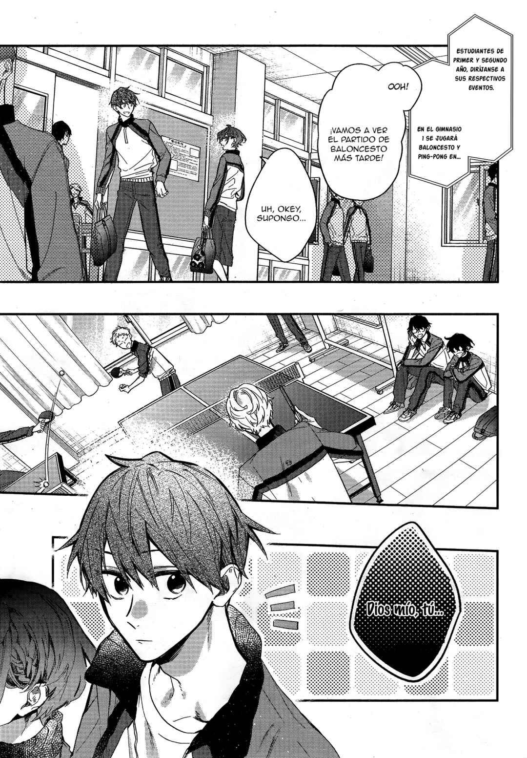 Hirano to Kagiura Chapter 24 - Page 13