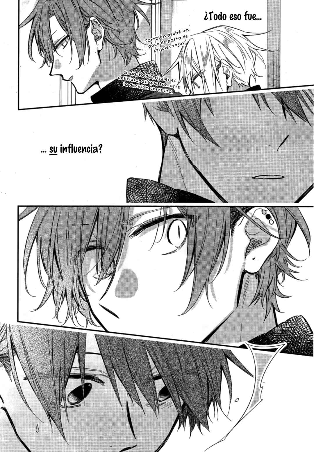 Hirano to Kagiura Chapter 24 - Page 20