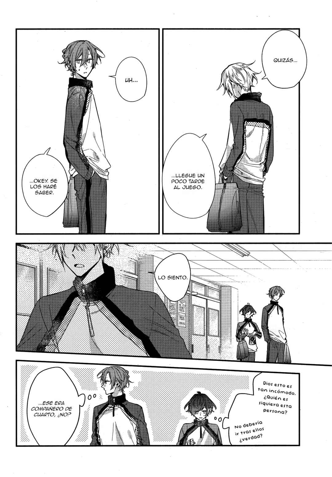 Hirano to Kagiura Chapter 24 - Page 22