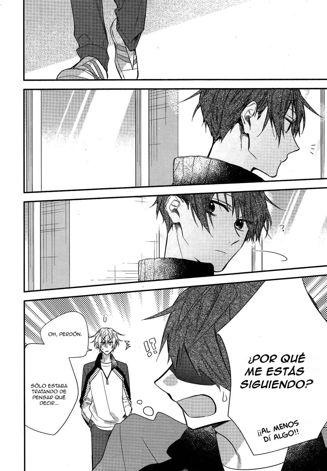 Hirano to Kagiura Chapter 24 - Page 24