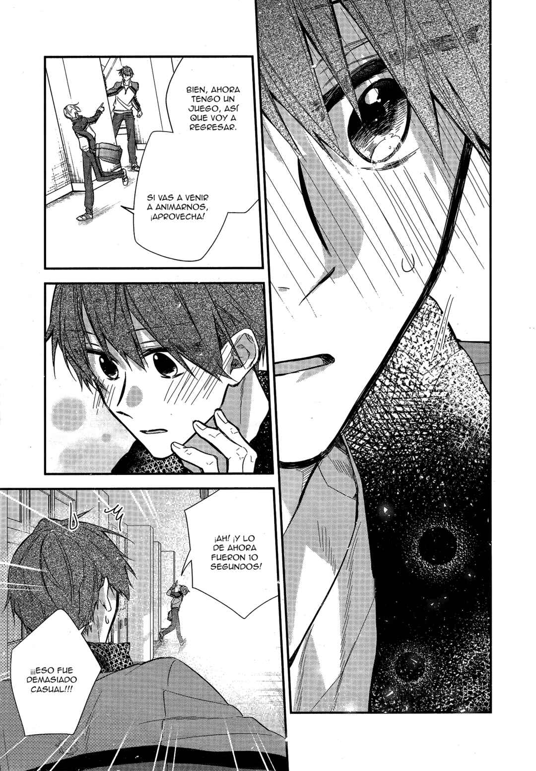 Hirano to Kagiura Chapter 24 - Page 29