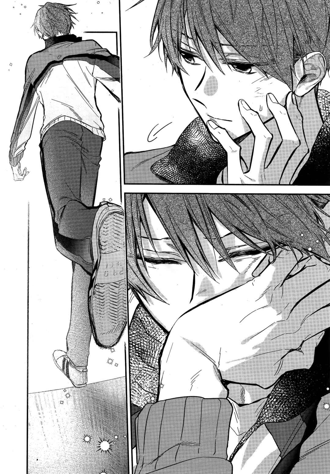 Hirano to Kagiura Chapter 24 - Page 30
