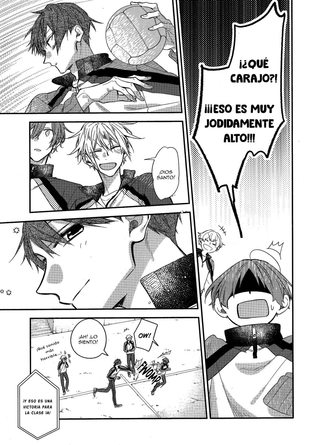 Hirano to Kagiura Chapter 24 - Page 41