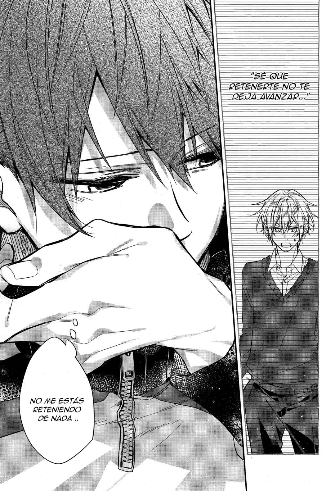 Hirano to Kagiura Chapter 24 - Page 7