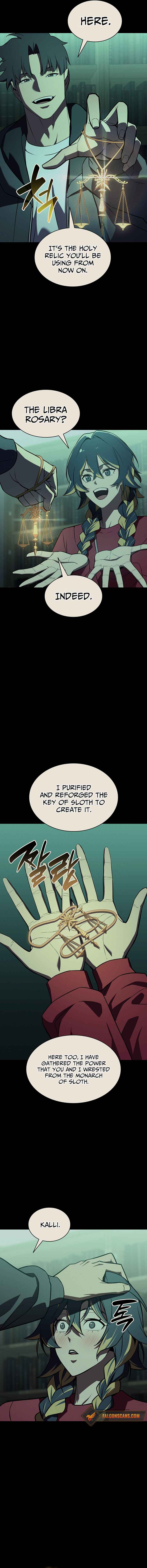 Jaeanggeum Yeongungnimi Gwihwanhasyeotda Chapter 145 - Page 10