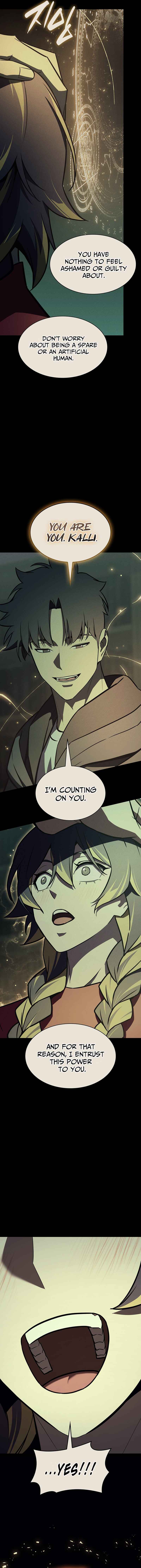Jaeanggeum Yeongungnimi Gwihwanhasyeotda Chapter 145 - Page 11