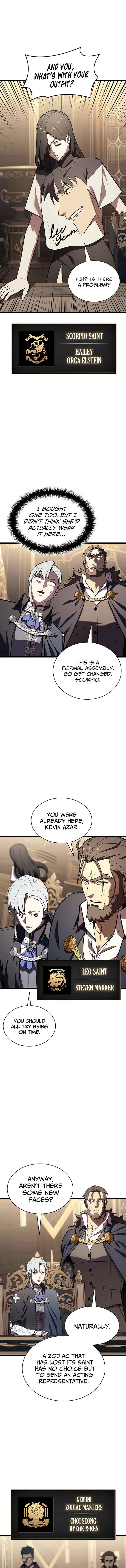 Jaeanggeum Yeongungnimi Gwihwanhasyeotda Chapter 145 - Page 3