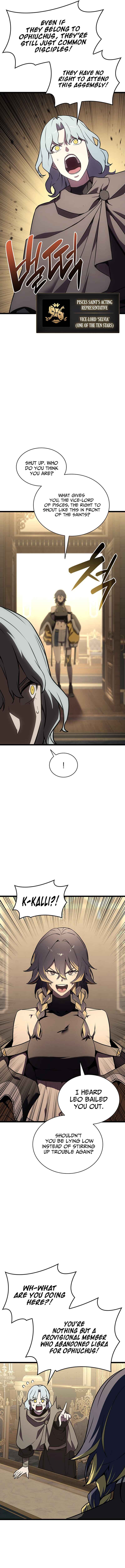 Jaeanggeum Yeongungnimi Gwihwanhasyeotda Chapter 145 - Page 7