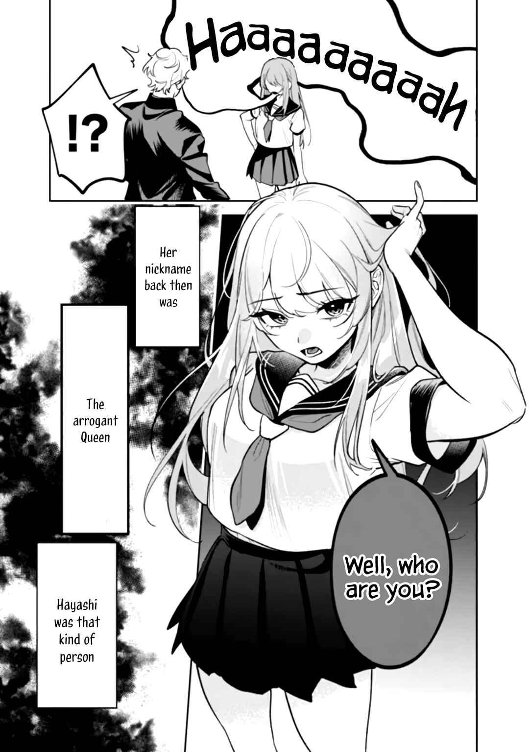 Koko Jidai ni Gomandatta Jou sama to no Dousei Seikatsu wa Igaito Igokochi ga Warukunai Chapter 1 - Page 17