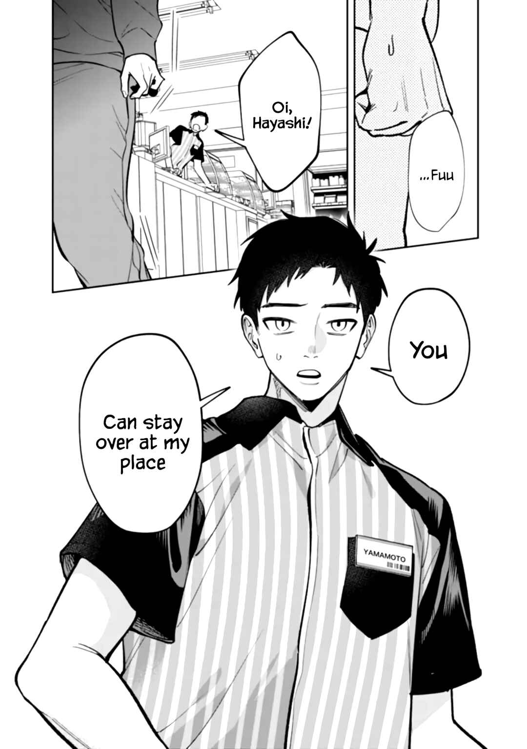 Koko Jidai ni Gomandatta Jou sama to no Dousei Seikatsu wa Igaito Igokochi ga Warukunai Chapter 1 - Page 22