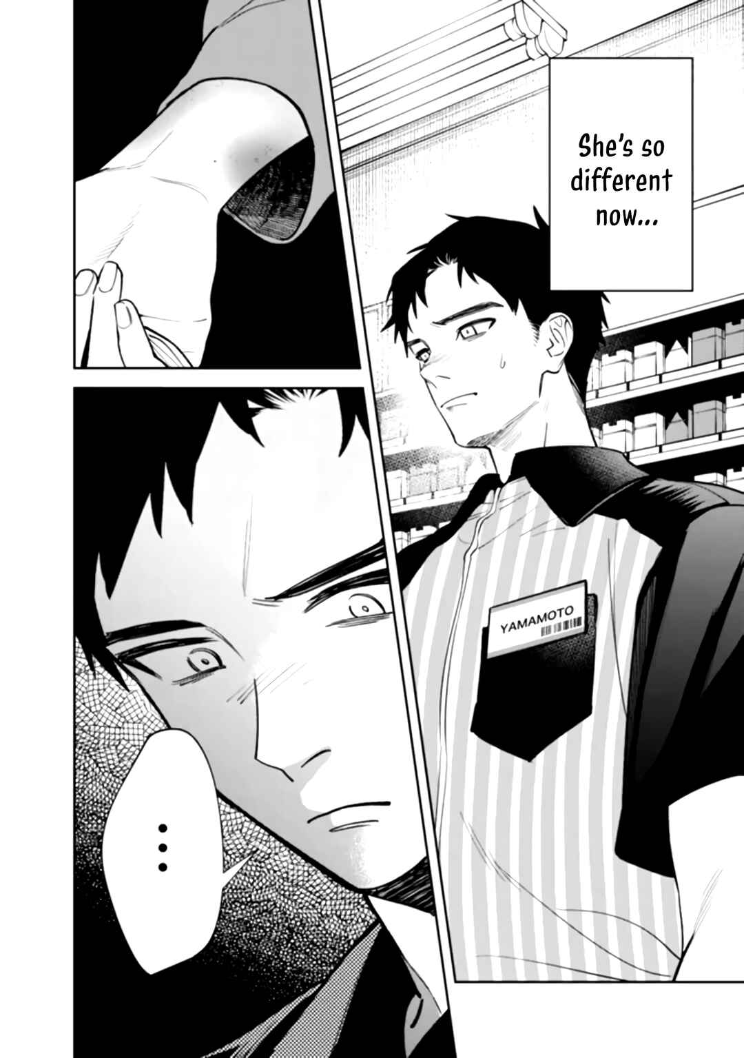 Koko Jidai ni Gomandatta Jou sama to no Dousei Seikatsu wa Igaito Igokochi ga Warukunai Chapter 1 - Page 26