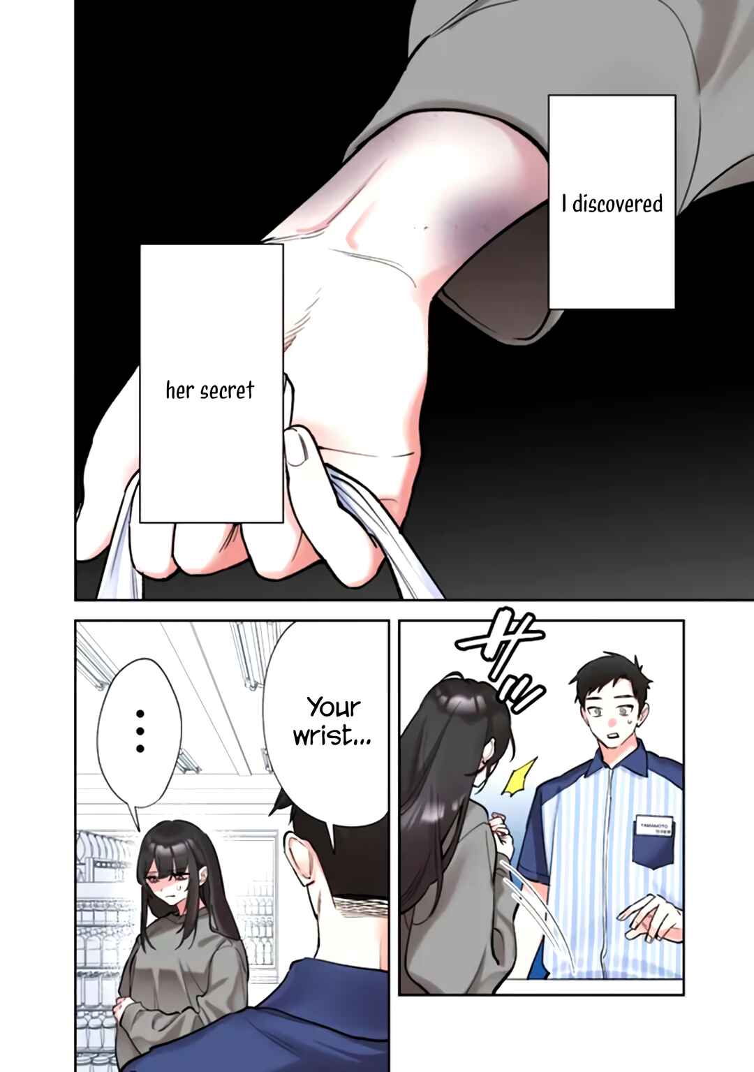 Koko Jidai ni Gomandatta Jou sama to no Dousei Seikatsu wa Igaito Igokochi ga Warukunai Chapter 1 - Page 3