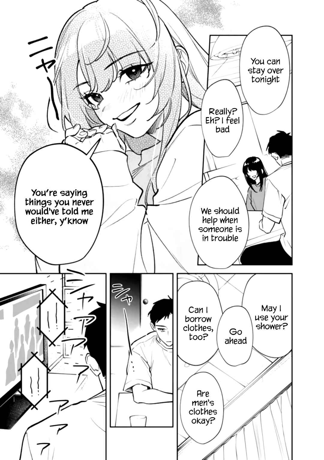 Koko Jidai ni Gomandatta Jou sama to no Dousei Seikatsu wa Igaito Igokochi ga Warukunai Chapter 1 - Page 31