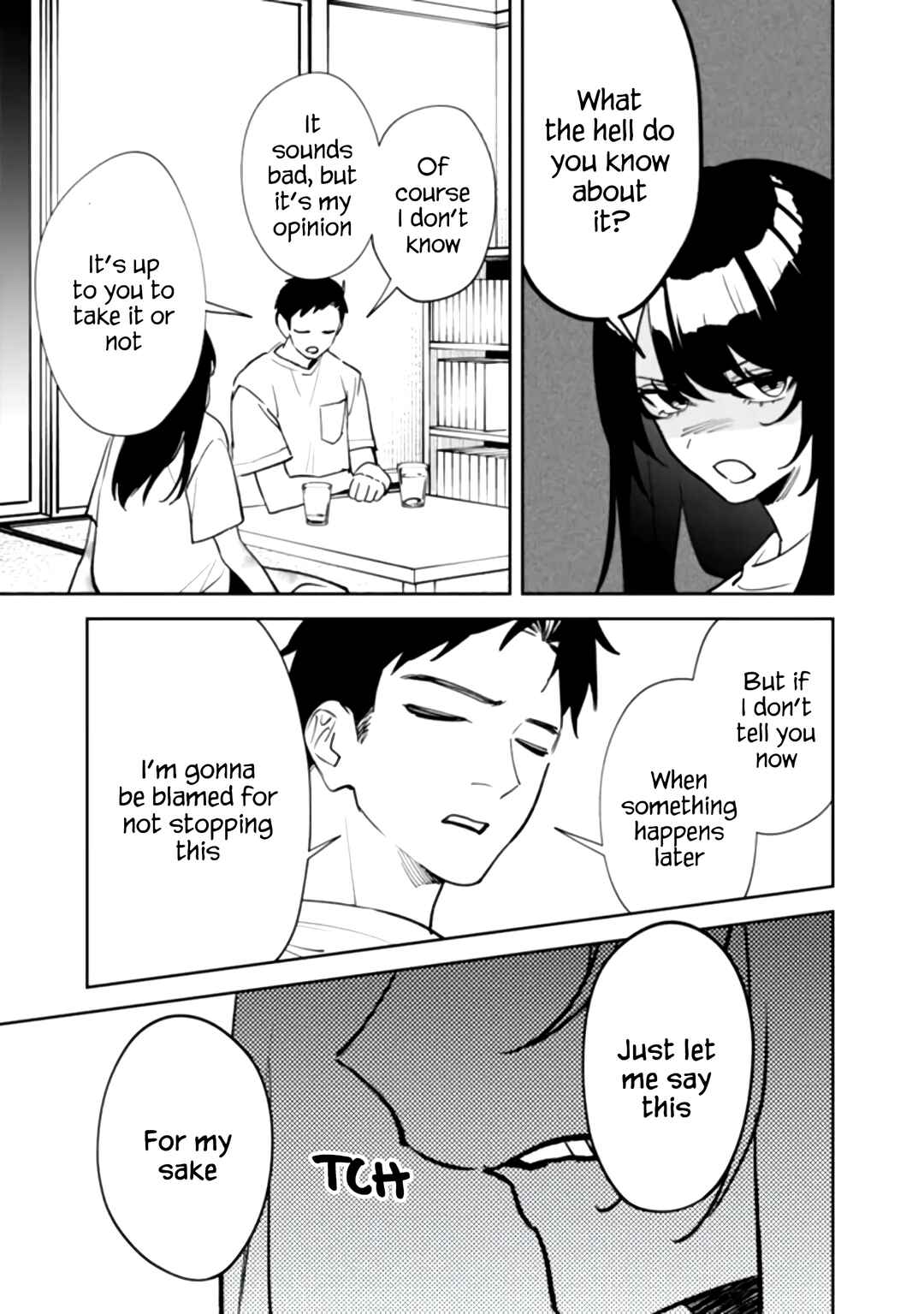 Koko Jidai ni Gomandatta Jou sama to no Dousei Seikatsu wa Igaito Igokochi ga Warukunai Chapter 1 - Page 35