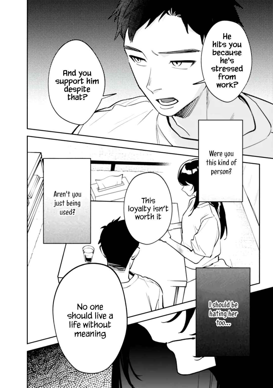 Koko Jidai ni Gomandatta Jou sama to no Dousei Seikatsu wa Igaito Igokochi ga Warukunai Chapter 1 - Page 36