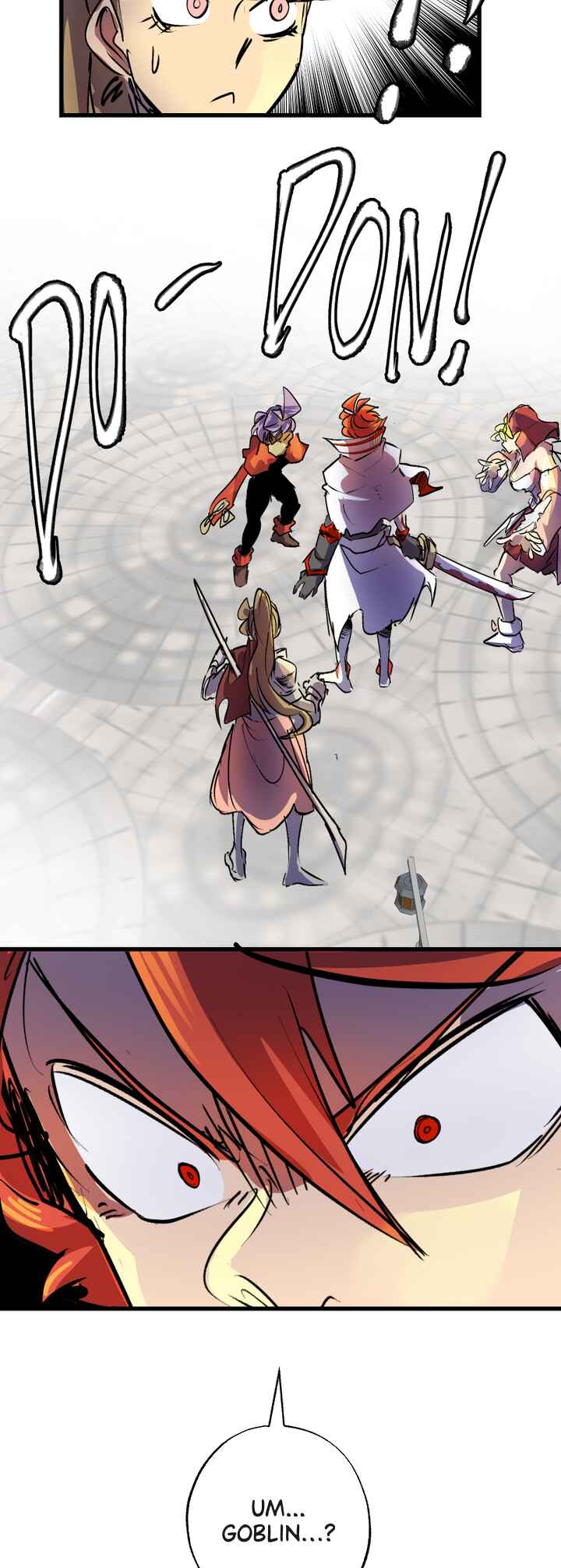 Just a Goblin Chapter 46 - Page 11