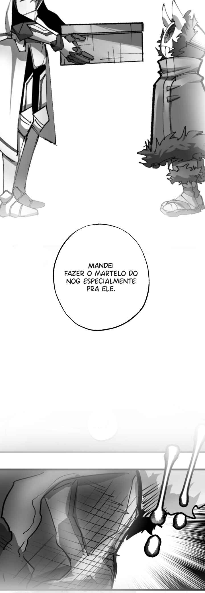 Just a Goblin Chapter 46 - Page 19