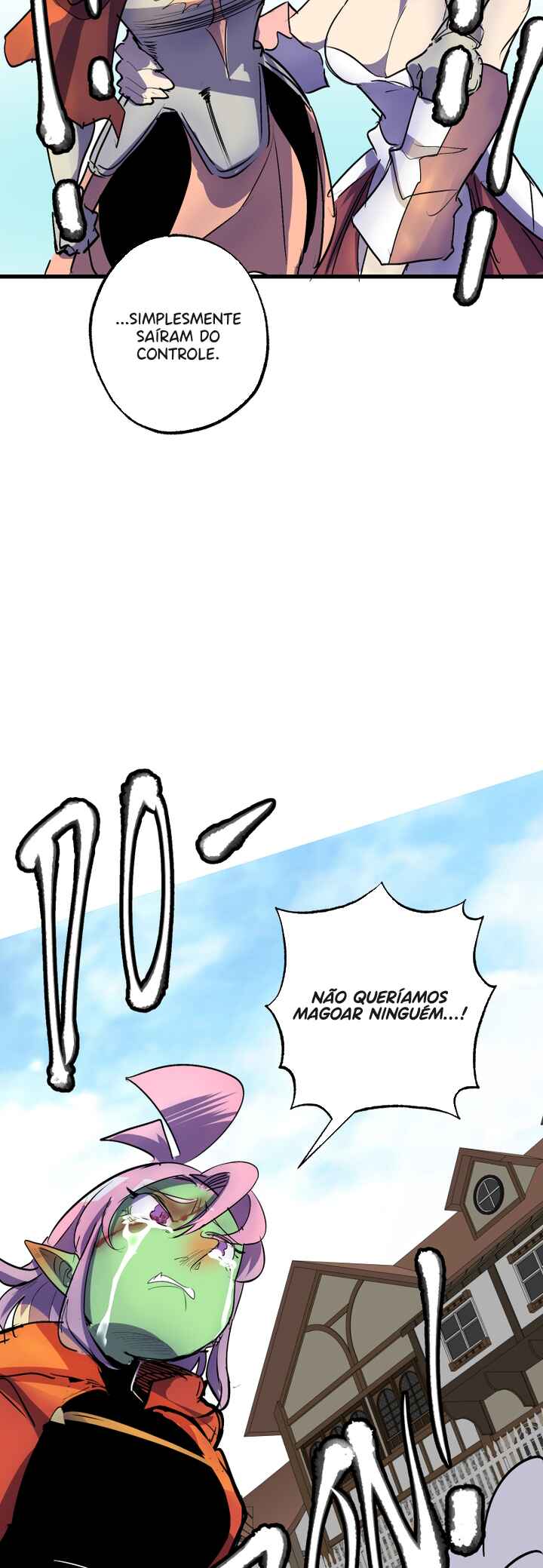 Just a Goblin Chapter 46 - Page 31