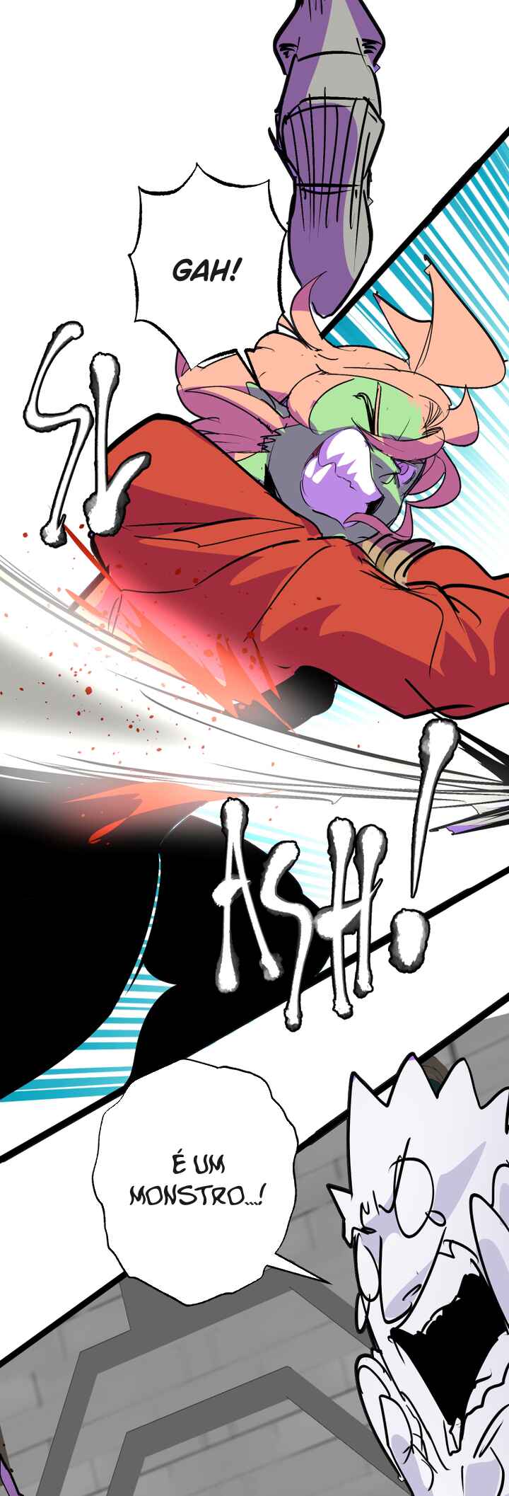 Just a Goblin Chapter 46 - Page 44