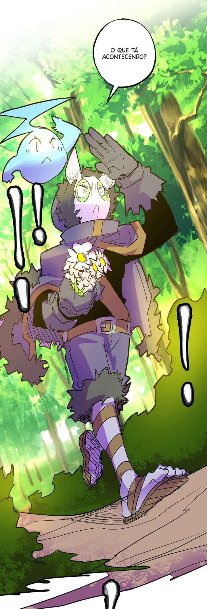 Just a Goblin Chapter 46 - Page 47