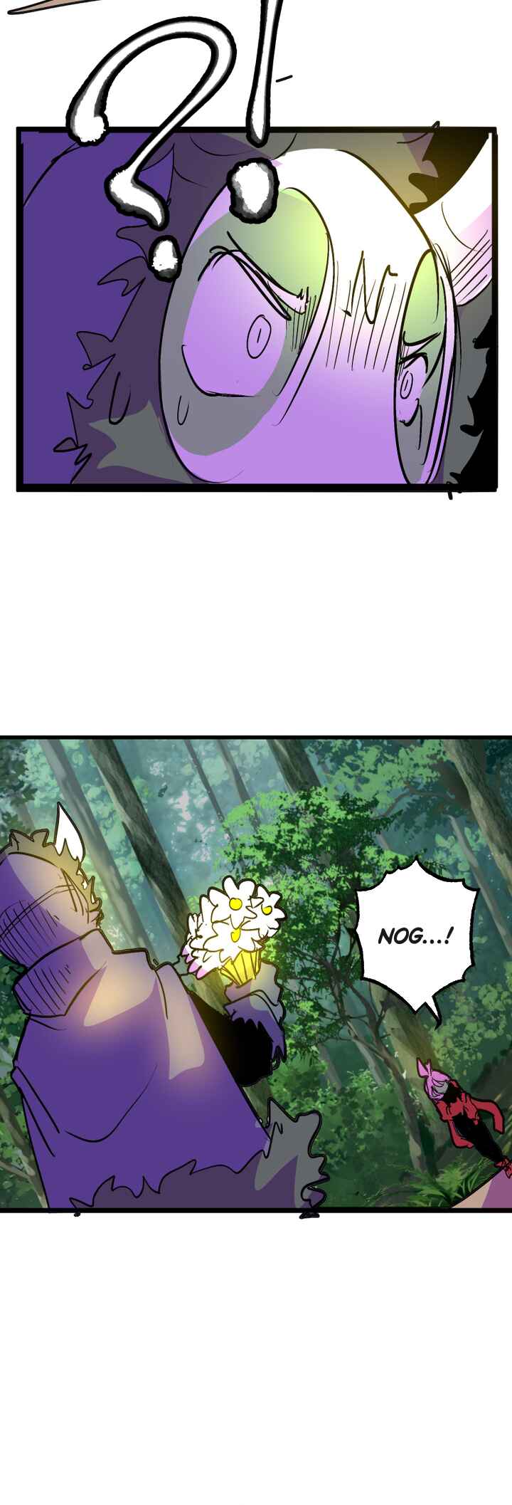 Just a Goblin Chapter 46 - Page 48
