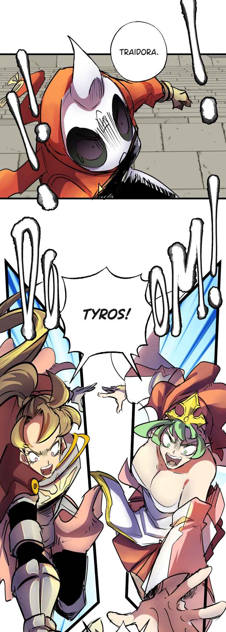 Just a Goblin Chapter 46 - Page 5