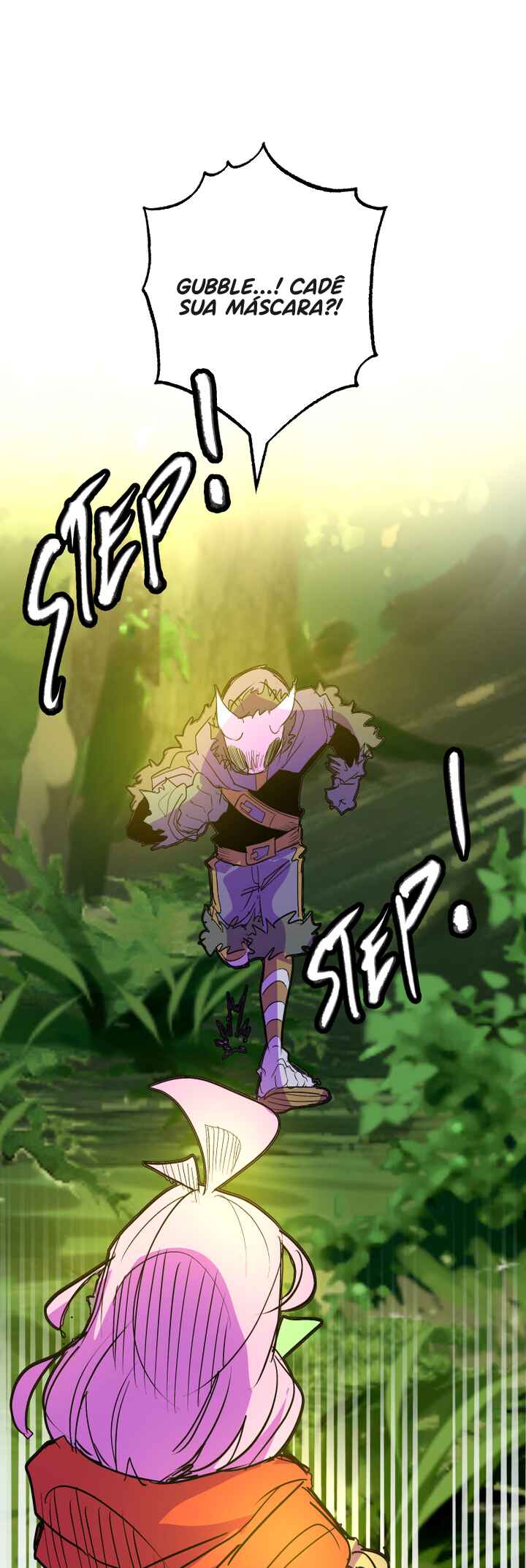 Just a Goblin Chapter 46 - Page 51