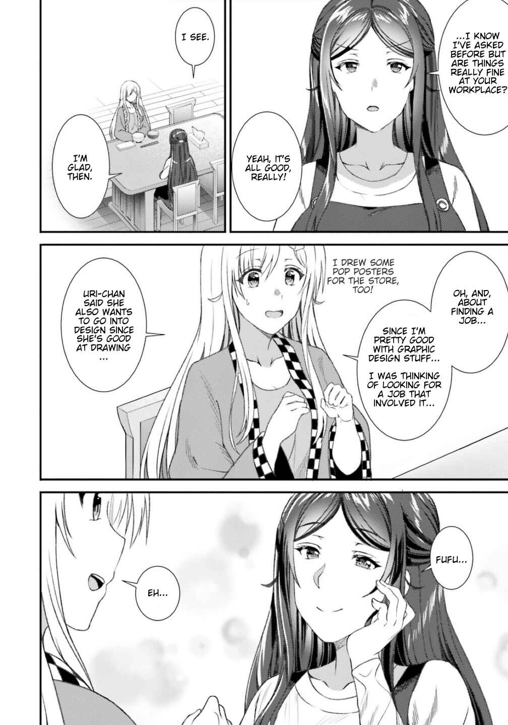 Neeko wa Tsurai yo Chapter 37 - Page 10
