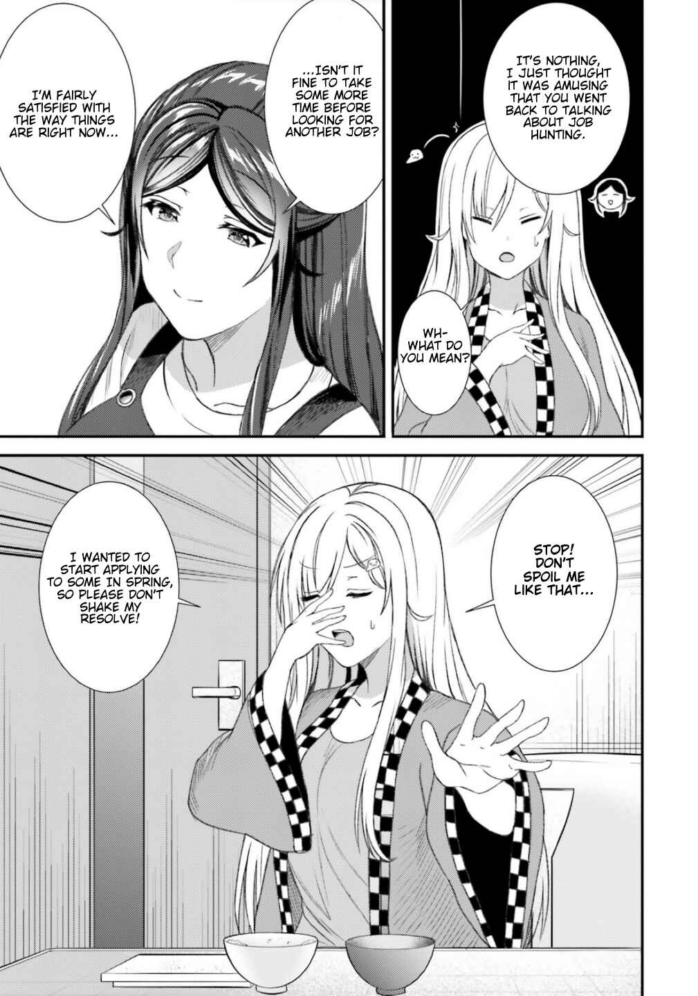 Neeko wa Tsurai yo Chapter 37 - Page 11