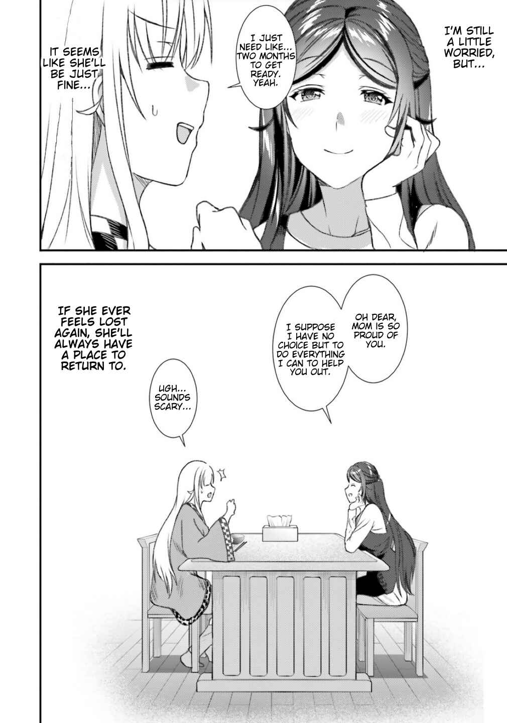 Neeko wa Tsurai yo Chapter 37 - Page 12
