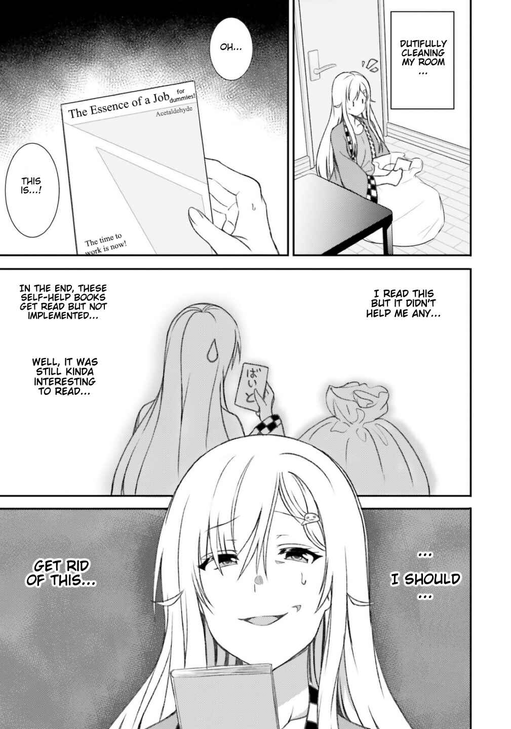 Neeko wa Tsurai yo Chapter 37 - Page 5