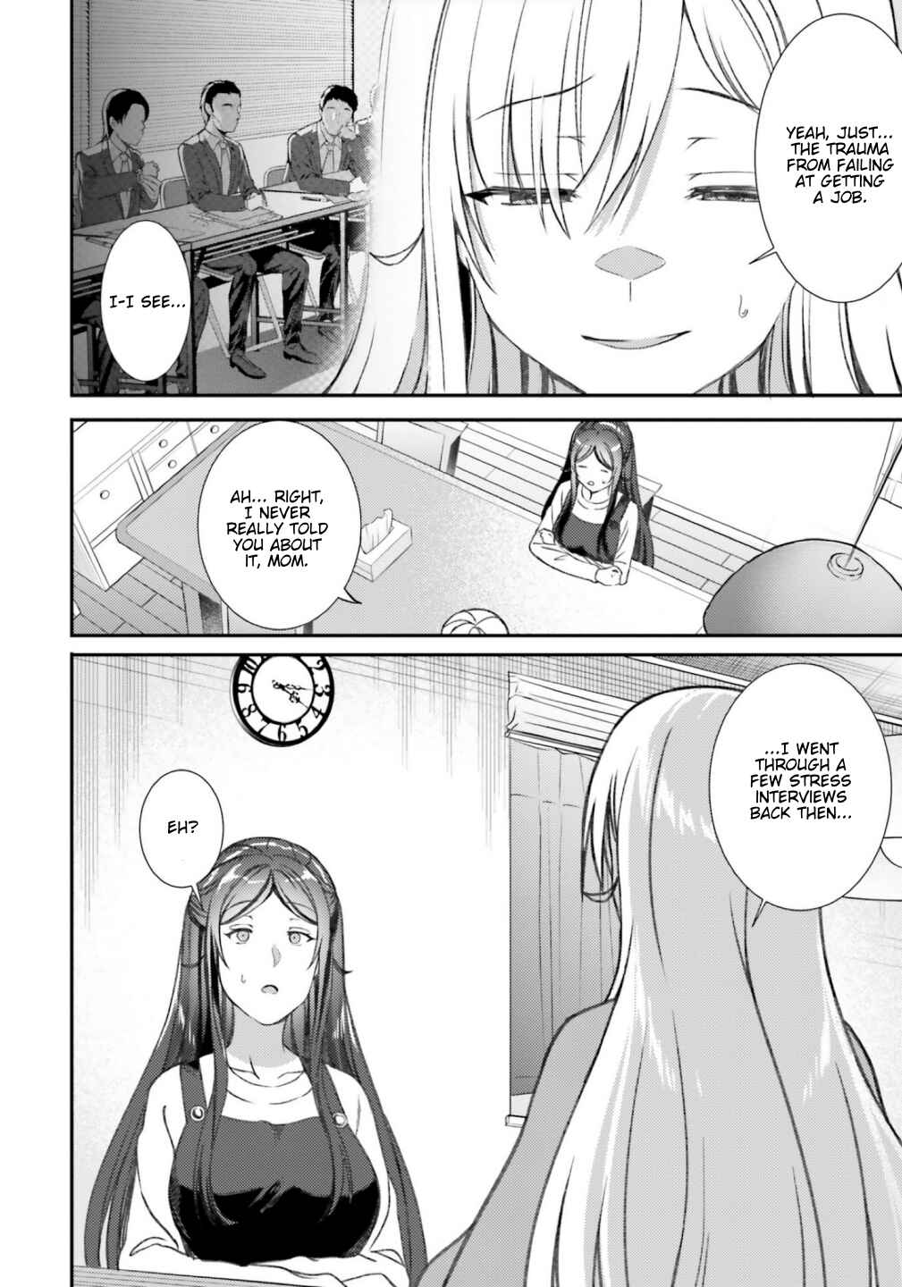 Neeko wa Tsurai yo Chapter 37 - Page 8
