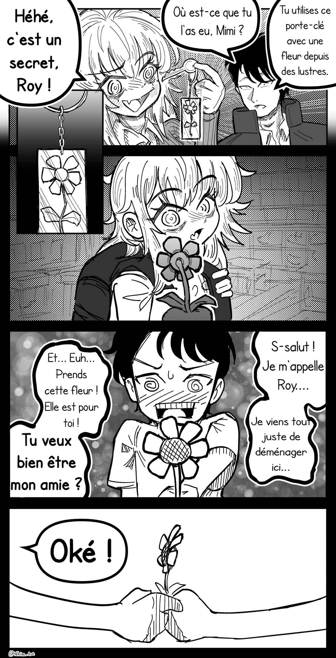 Mimi Chapter 149 - Page 1