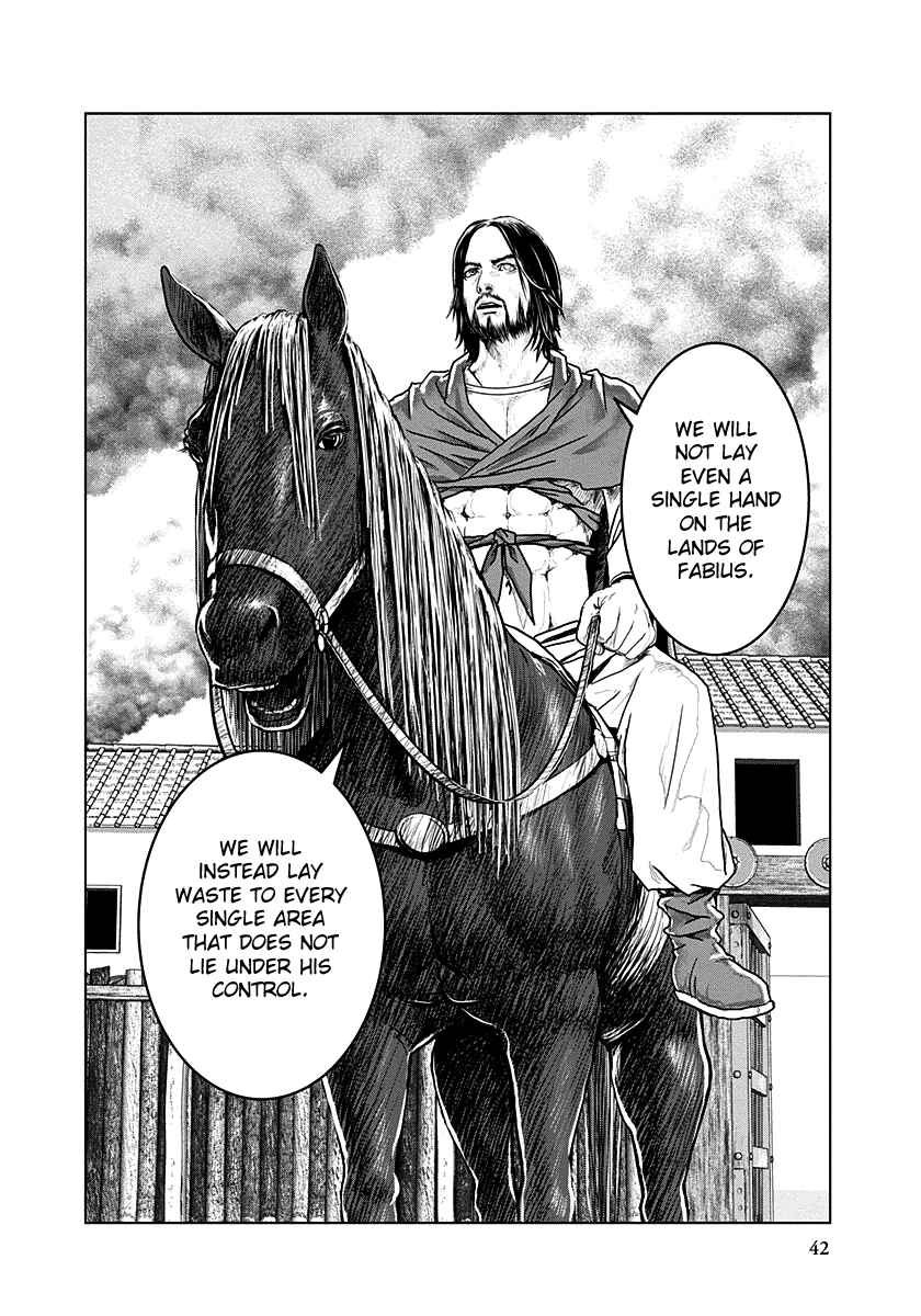 Ad Astra - Scipio and Hannibal Chapter 14 - Page 12