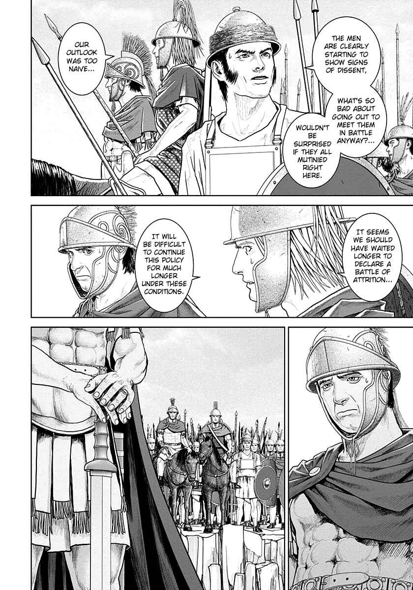Ad Astra - Scipio and Hannibal Chapter 14 - Page 14