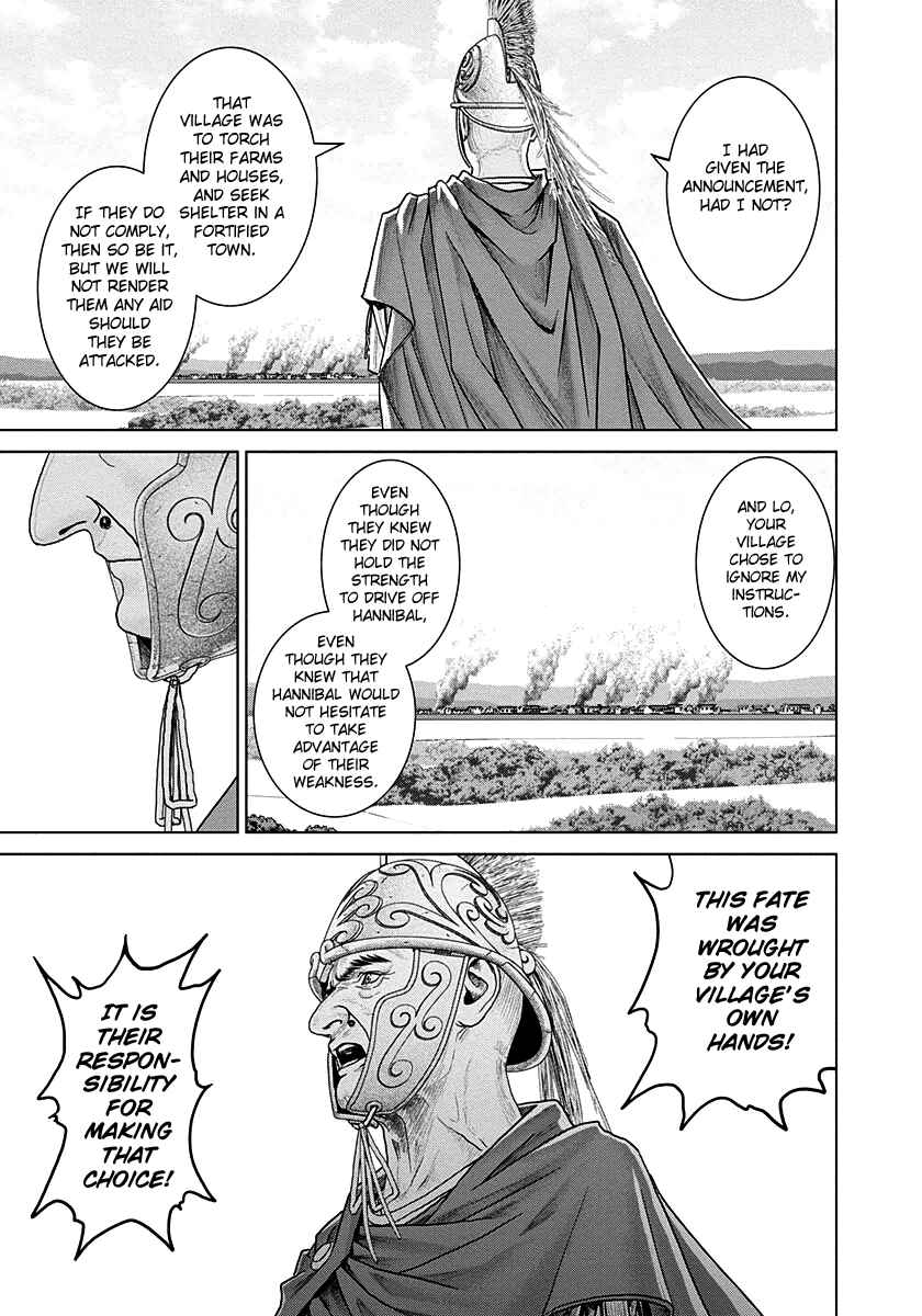 Ad Astra - Scipio and Hannibal Chapter 14 - Page 17