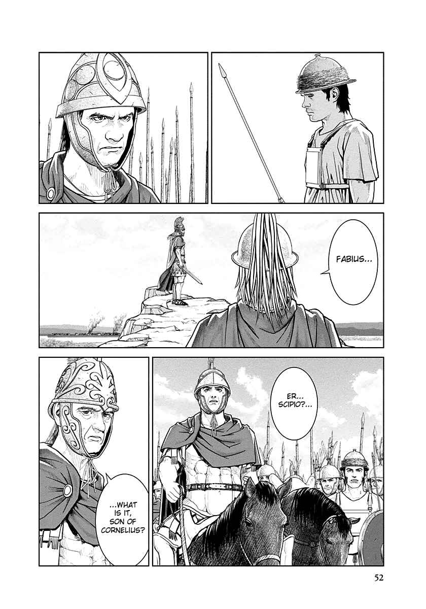 Ad Astra - Scipio and Hannibal Chapter 14 - Page 21
