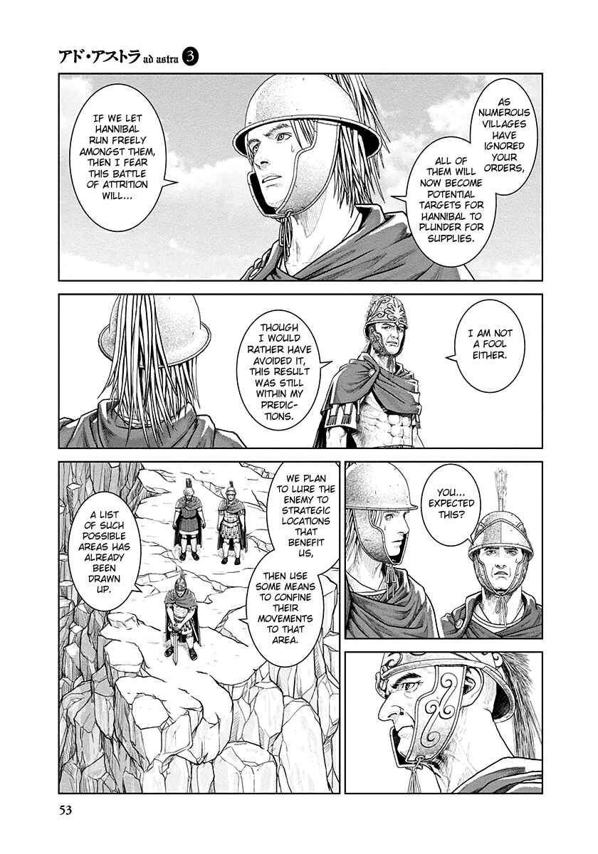 Ad Astra - Scipio and Hannibal Chapter 14 - Page 22