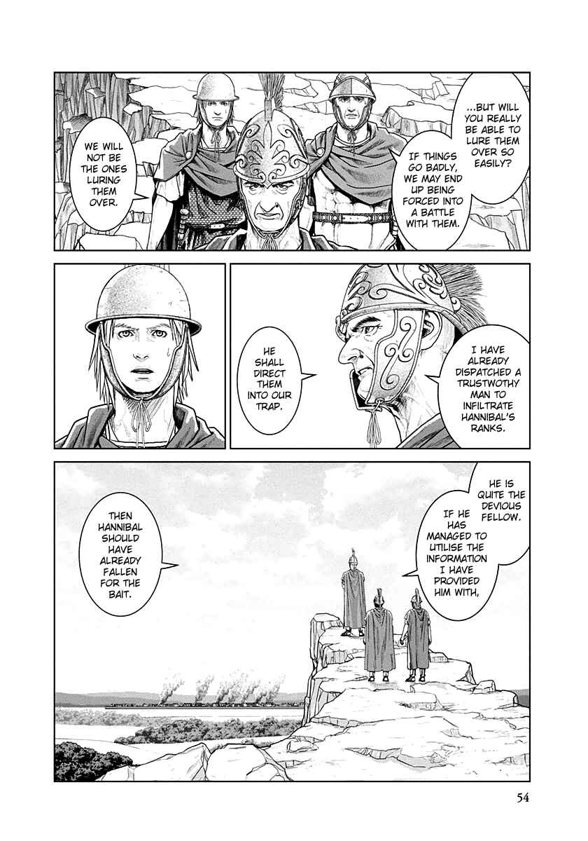 Ad Astra - Scipio and Hannibal Chapter 14 - Page 23
