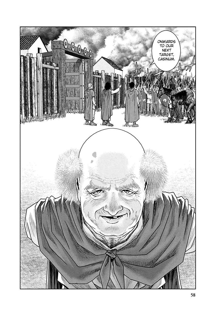 Ad Astra - Scipio and Hannibal Chapter 14 - Page 27