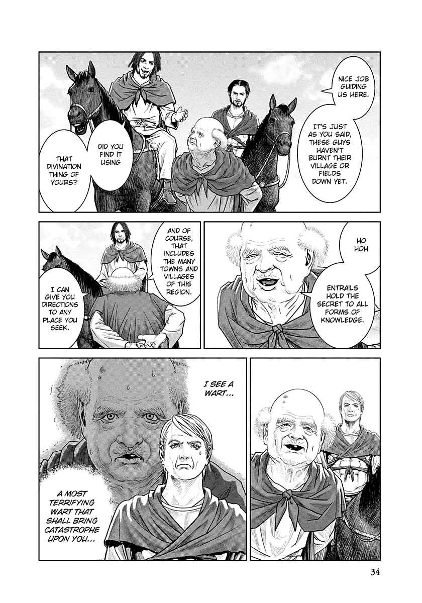 Ad Astra - Scipio and Hannibal Chapter 14 - Page 5