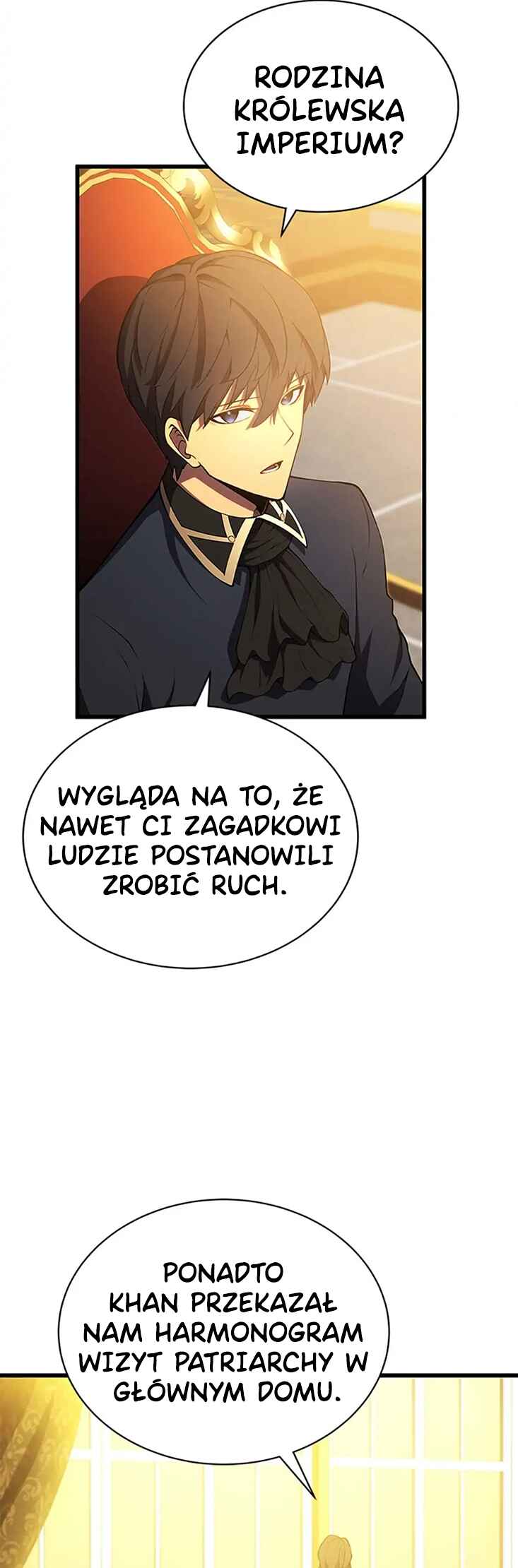 The Swordmaster's Son Chapter 28 - Page 30