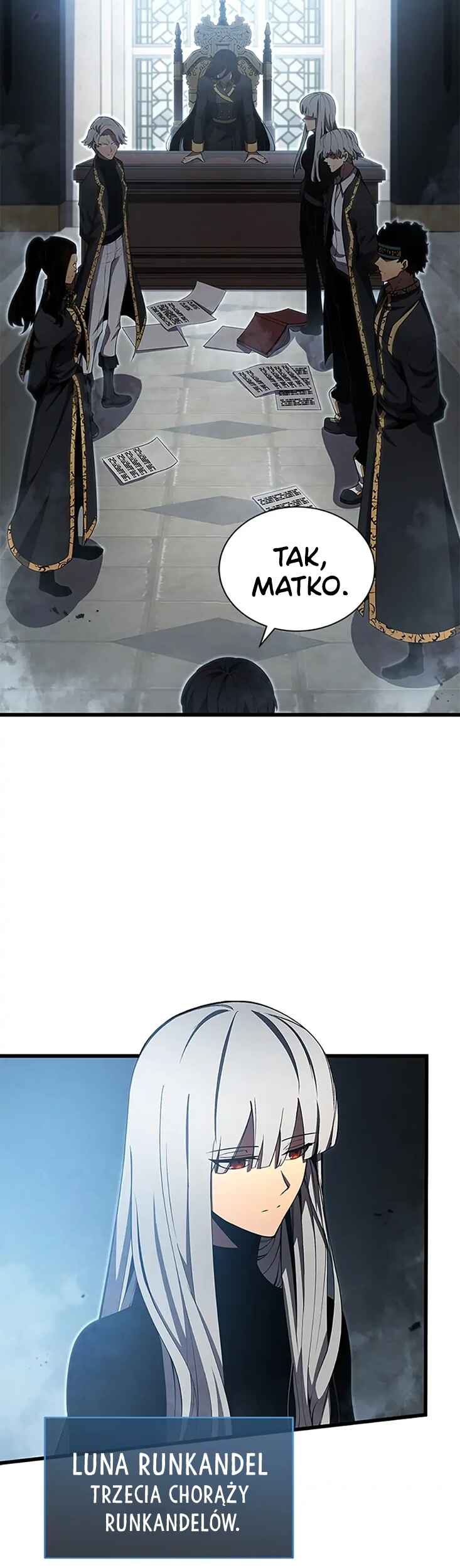 The Swordmaster's Son Chapter 28 - Page 38