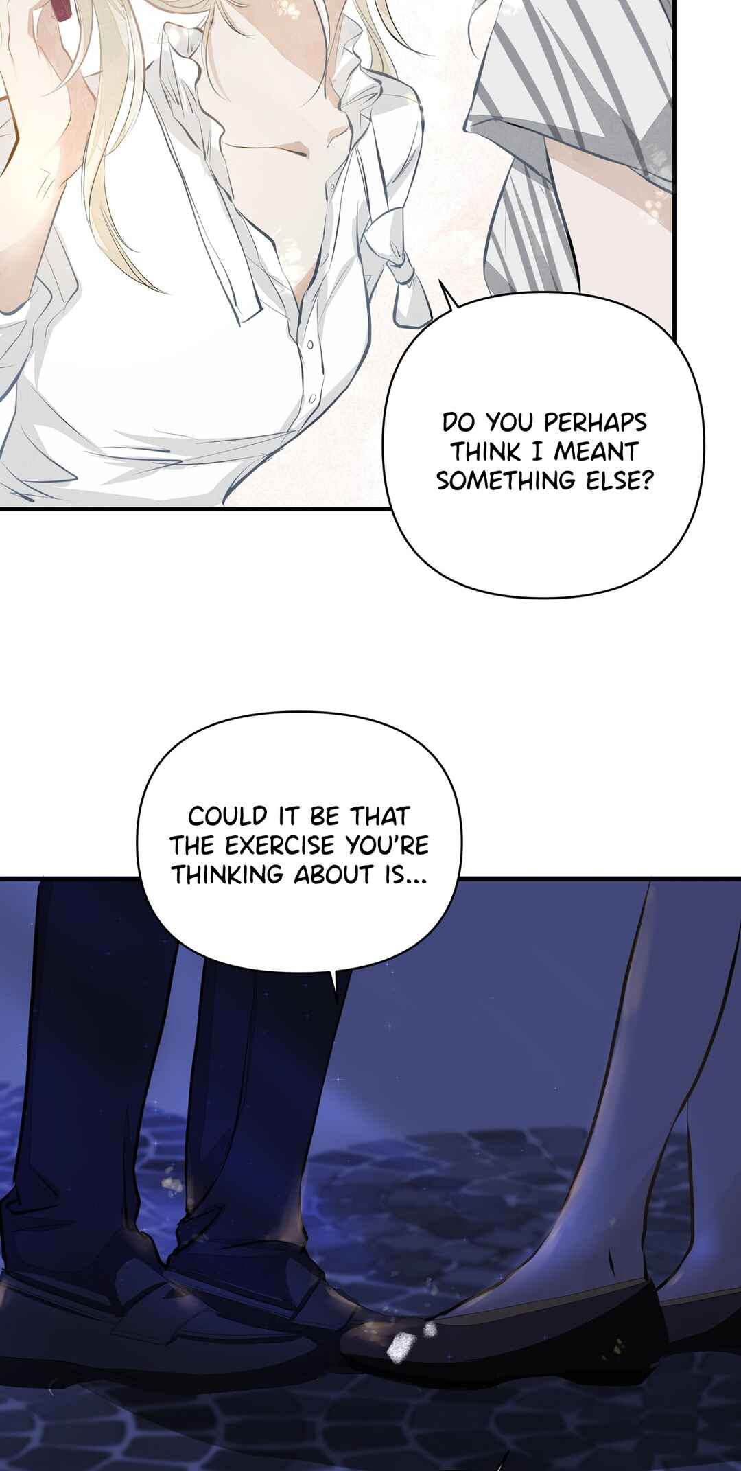 Addicted to Her Chapter 7 - Page 21