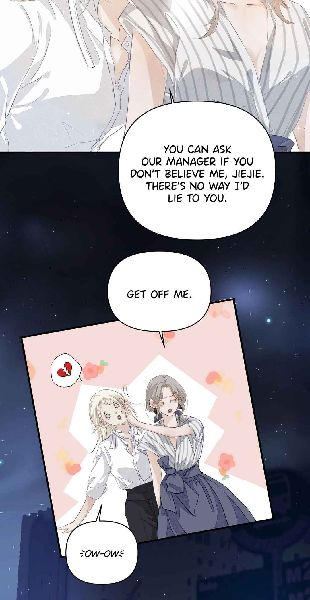 Addicted to Her Chapter 7 - Page 28