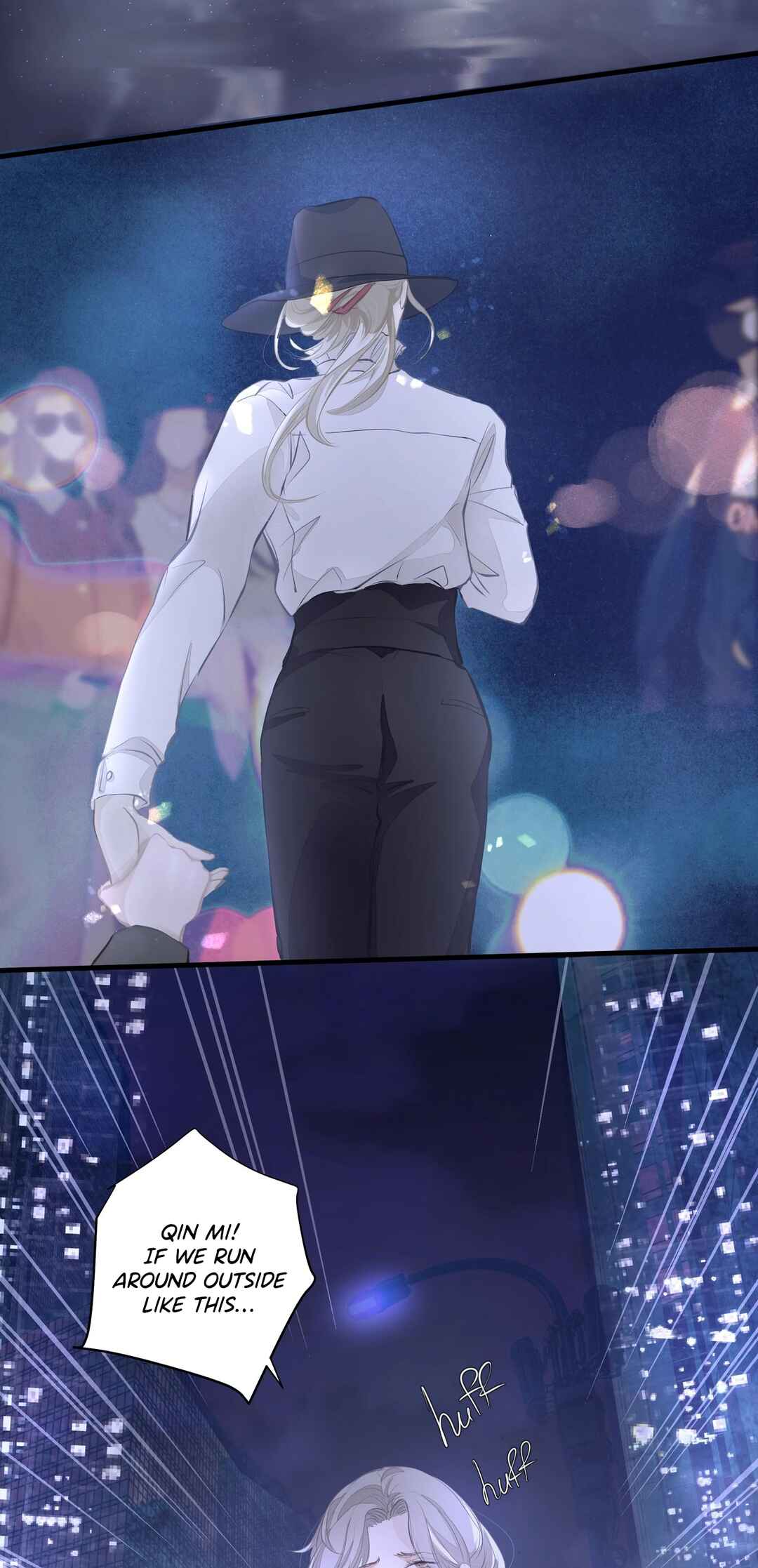 Addicted to Her Chapter 7 - Page 4